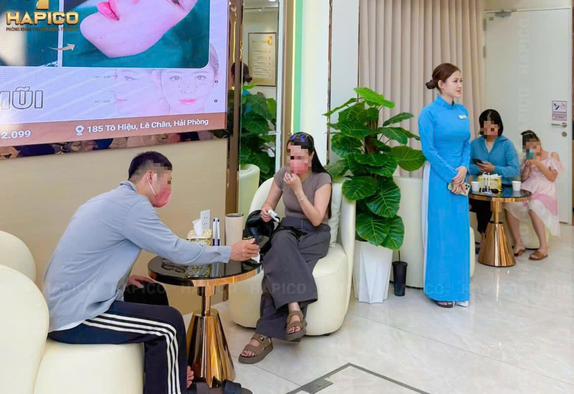 Xử phạt Phòng khám thẩm mỹ Hapico, tước chứng chỉ hành nghề bác sĩ 4,5 tháng