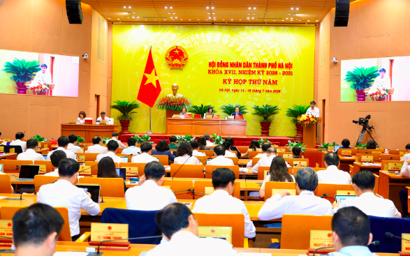Hà Nội trình HĐND hàng loạt chính sách mới về giáo dục, đầu tư công và chuyển đổi số