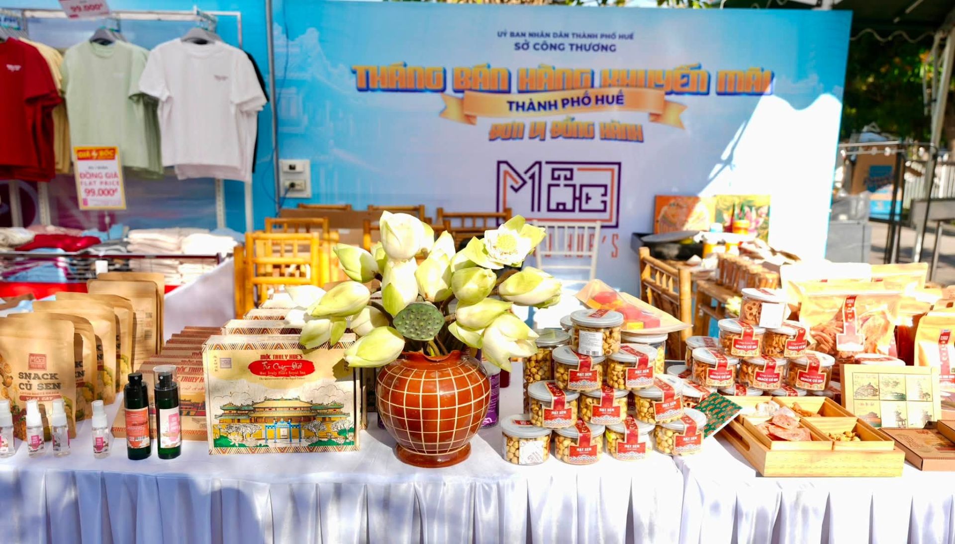 Kích cầu gắn kết nối tiêu thụ, Huế tạo thêm dư địa cho doanh nghiệp phát triển