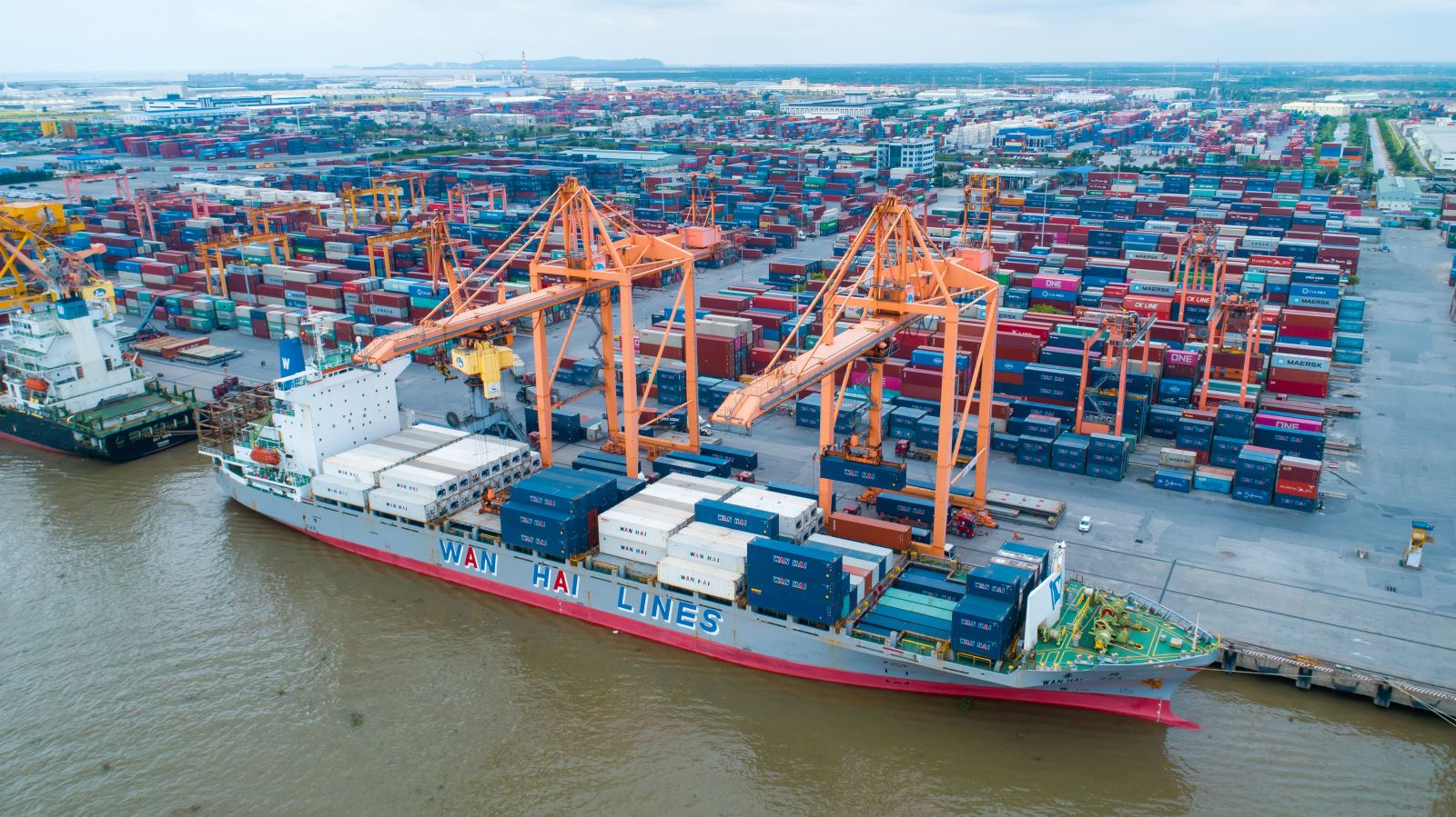 Phê duyệt điều chỉnh quy hoạch kết cấu hạ tầng hàng hải, tạo động lực phát triển M88bet không chặn biển