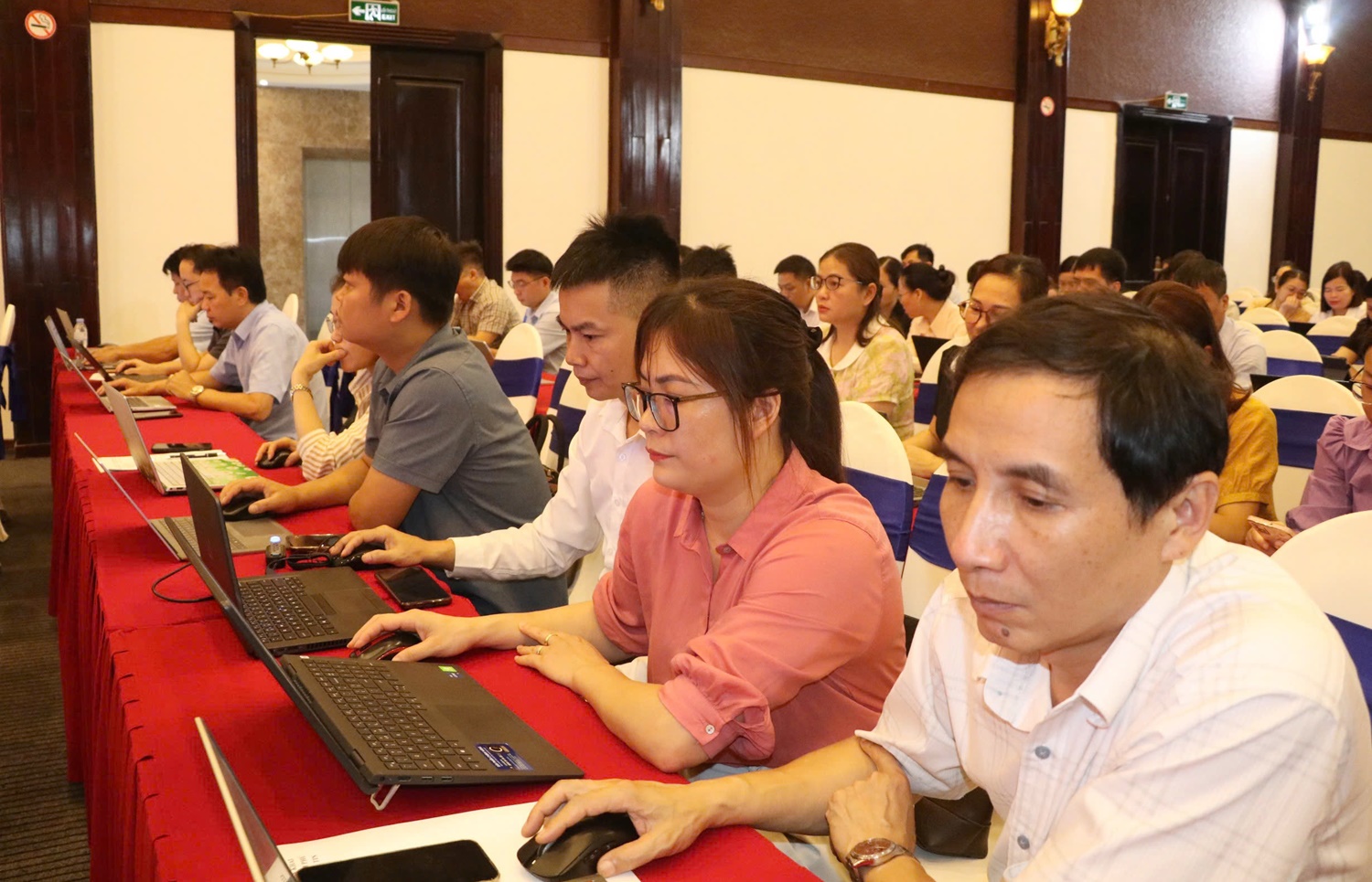 Thái Nguyên ban hành Quy chế đào tạo, bồi dưỡng cán bộ, công chức