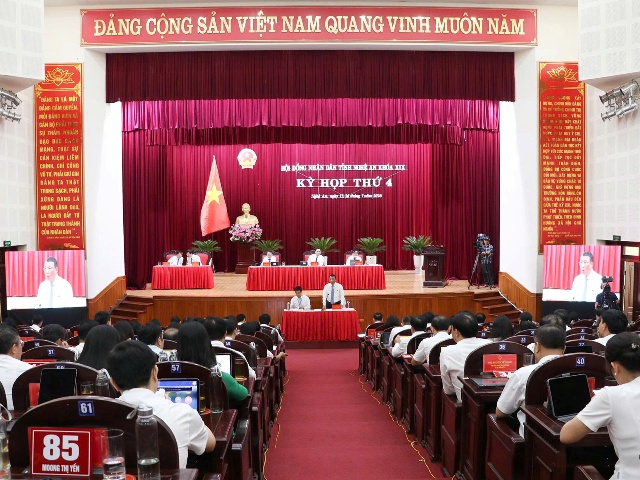 Nghệ An đẩy nhanh hoàn thiện quy hoạch đô thị, nông thôn đáp ứng yêu cầu phát triển