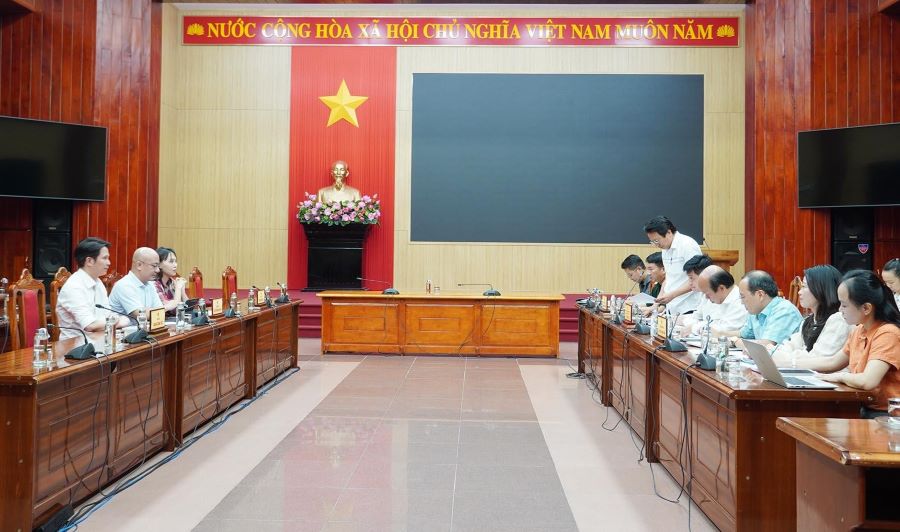 Quảng Trị: Chuẩn bị tốt các điều kiện để tổ chức cầu truyền hình “Đi tìm đồng đội”