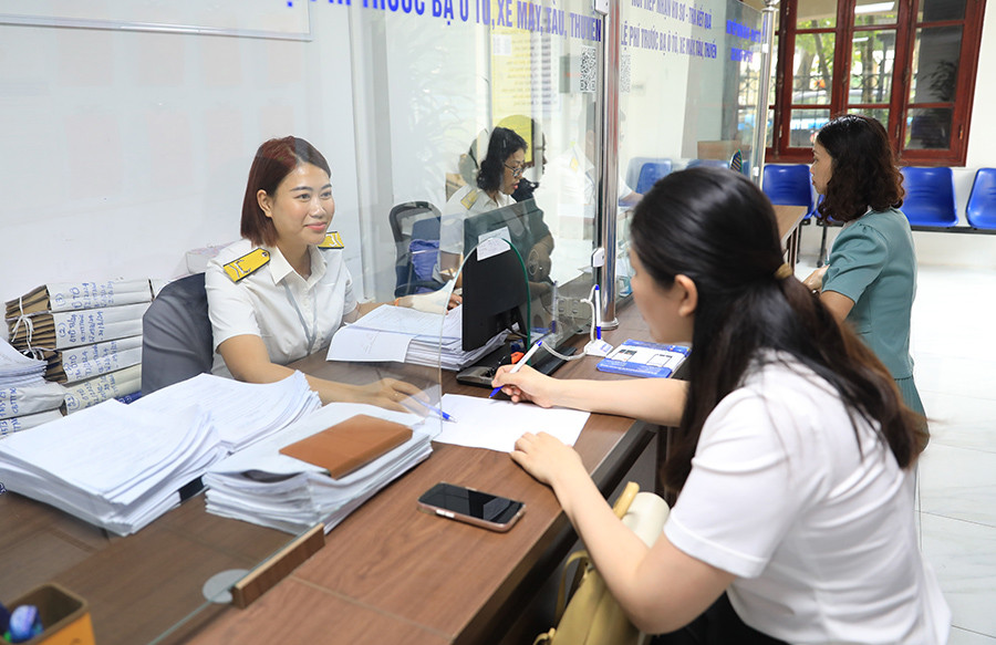 Quản lý thuế thời đại số: Từ "kê khai thủ công" sang phục vụ người nộp thuế bằng dữ liệu