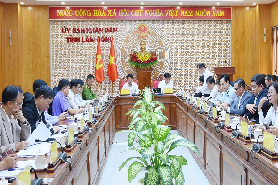 Lâm Đồng thúc đẩy thương mại, mở rộng thị trường trong nước và xuất khẩu