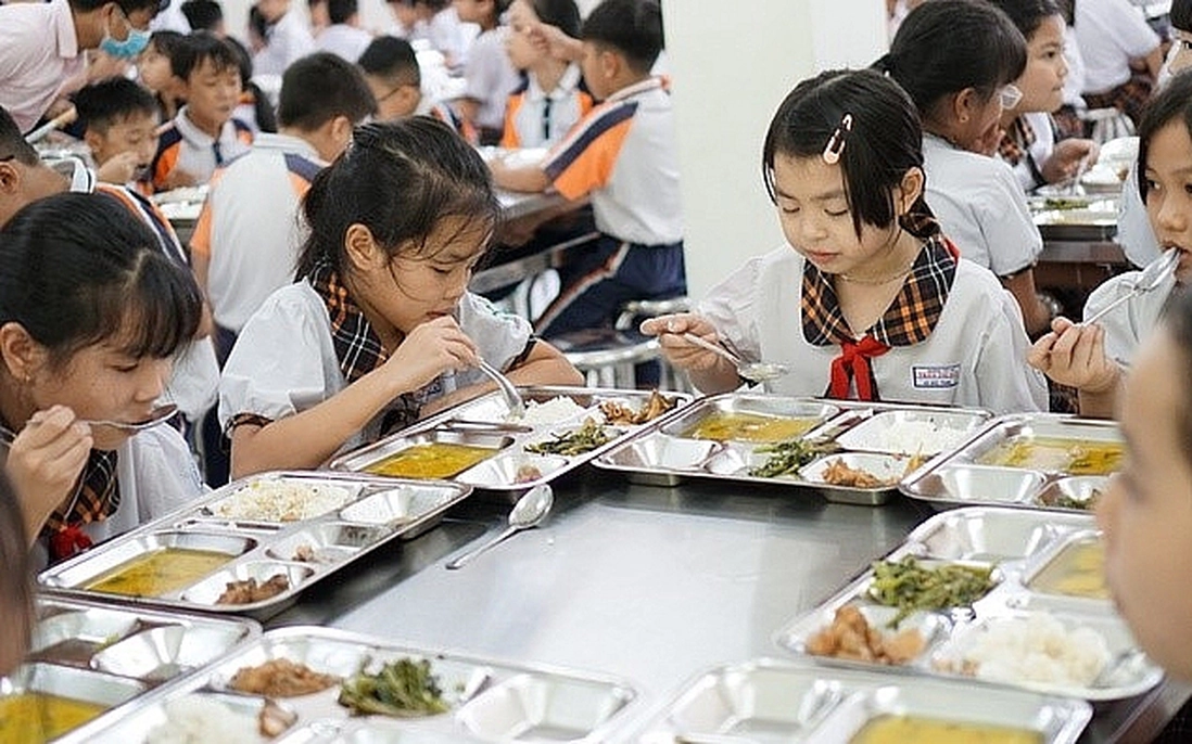 An toàn thực phẩm: Đặt trường học vào diện giám sát trọng điểm, xử lý vi phạm không có ngoại lệ