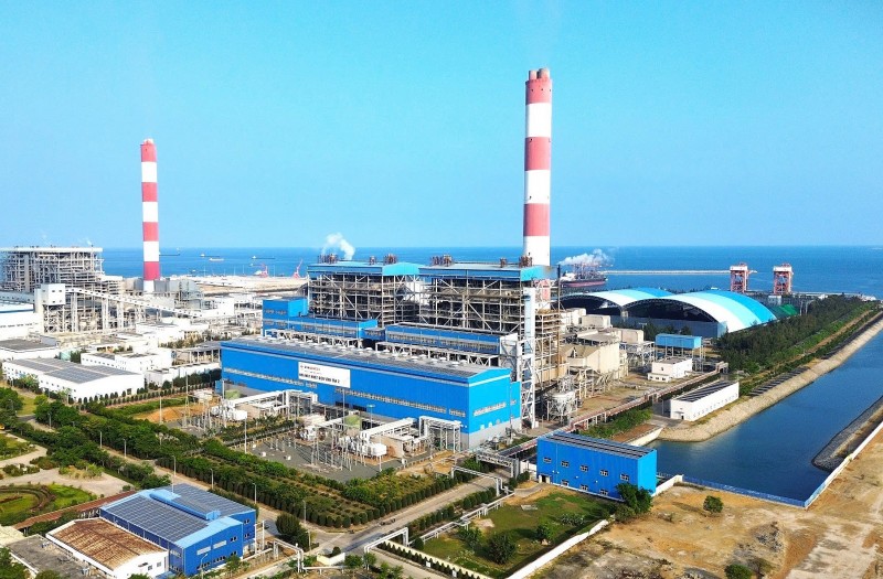 80 tỷ kWh – Dấu mốc khẳng định thương hiệu vận hành của Nhà máy Nhiệt điện Vĩnh Tân 2