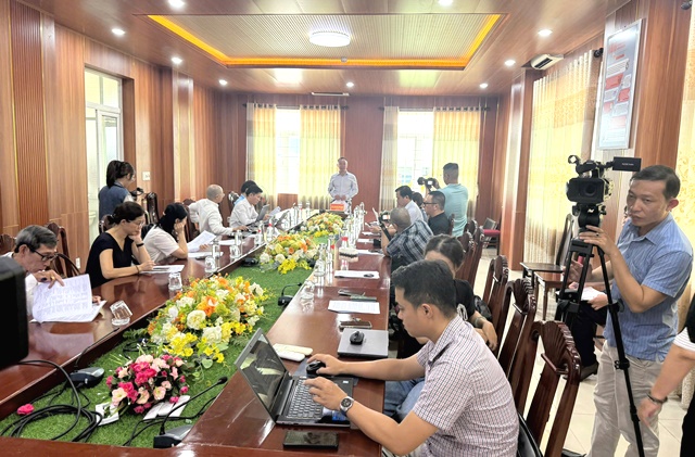 Họp báo Diễn đàn khởi nghiệp Quốc gia-Hòa Khánh 2026. Họp báo Diễn đàn khởi nghiệp Quốc gia-Hòa Khánh 2026.