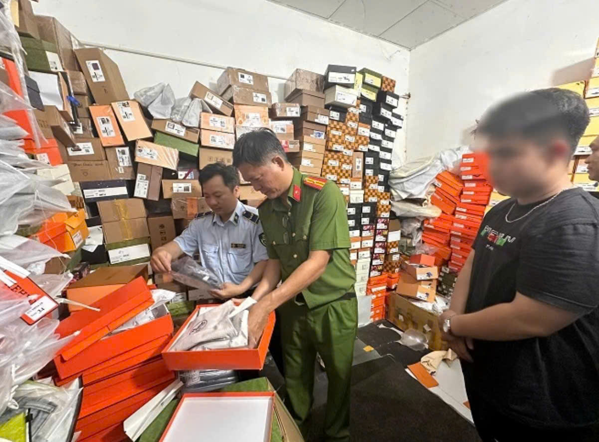 Cần Thơ: Xử lý 478 vụ vi phạm thương mại, thu phạt hơn 5,2 tỷ đồng trong 6 tháng đầu năm