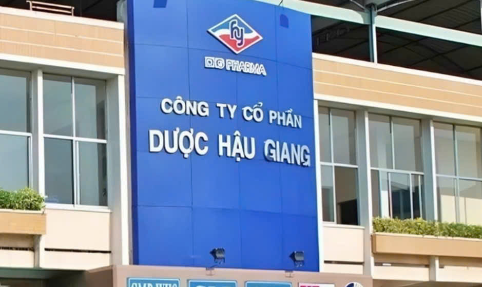 Sau vụ thu hồi mỹ phẩm, Dược Hậu Giang tiếp tục bị xử phạt hơn 10 tỷ đồng