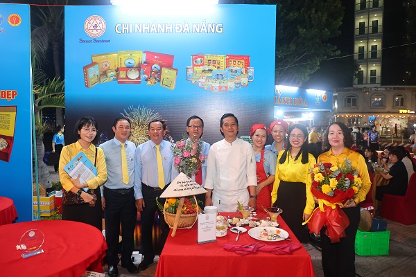 Ban tổ chức Lễ hội ẩm thực Yến s&agrave;o 2025