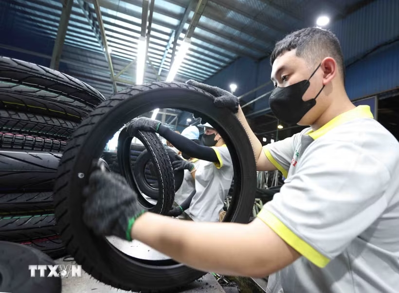 Việt Nam thuộc nhóm 5 quốc gia dẫn dắt chu kỳ tăng trưởng M88bet không chặn mới của ASEAN