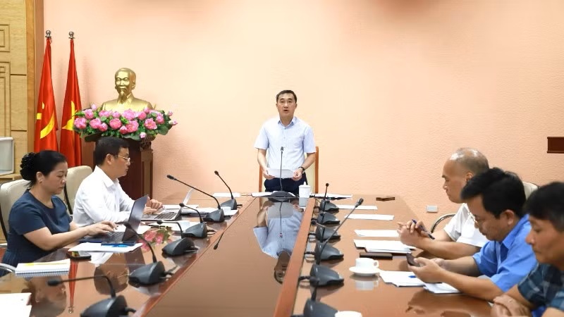 Bộ Y tế tập trung cao nhất cho nhiệm vụ giám định ADN xác định danh tính liệt sĩ