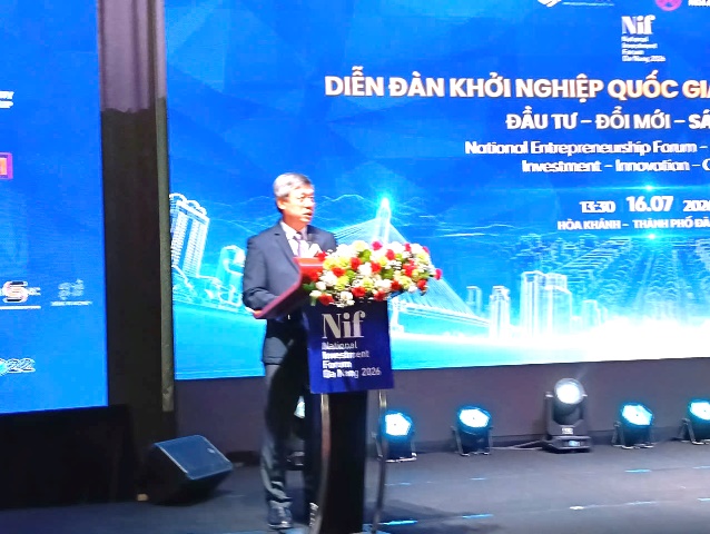 Ông Hồ Quang Bửu - Phó Chủ tịch UBND TP. Đà Nẵng phát biểu tại Diễn đàn. Ông Hồ Quang Bửu - Phó Chủ tịch UBND TP. Đà Nẵng phát biểu tại Diễn đàn.