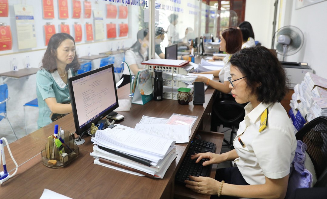 Ngành Thuế phấn đấu hoàn thành nhiệm vụ thu ngân sách năm 2026 ở mức cao nhất