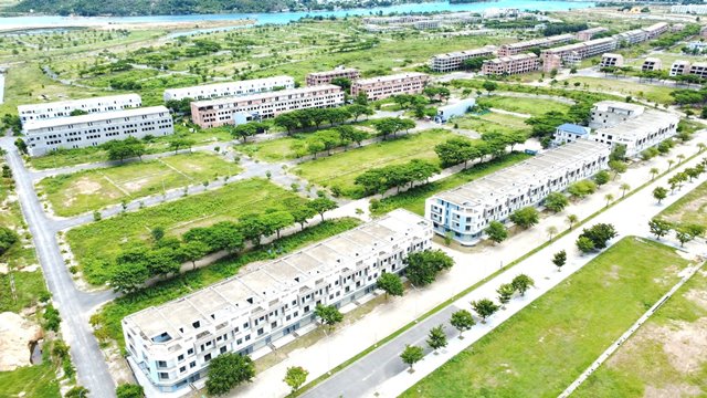 Đà Nẵng: Lãnh đạo thành phố kiểm tra dự án Khu đô thị sinh thái Golden Hills