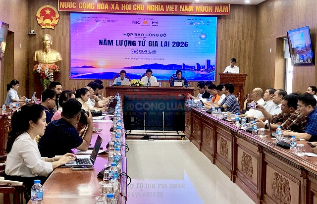 Gia Lai quyết tâm phát triển khoa học và công nghệ lượng tử