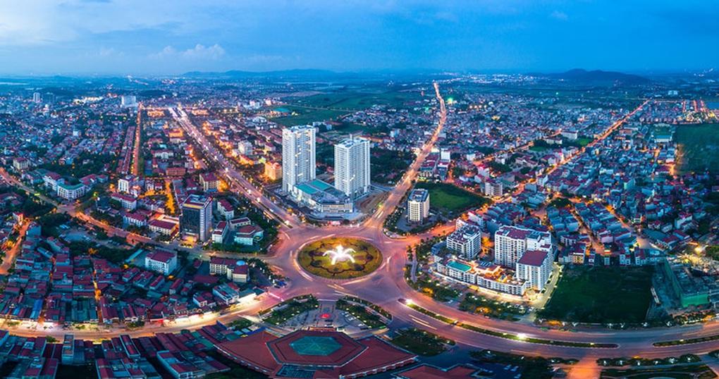 Bắc Ninh điều chỉnh quy hoạch khu đô thị trung tâm, bổ sung tổ hợp cao 45 tầng