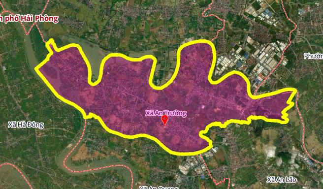 Hải Phòng công bố quy hoạch khu đô thị hơn 65 ha, quy mô gần 12.000 dân