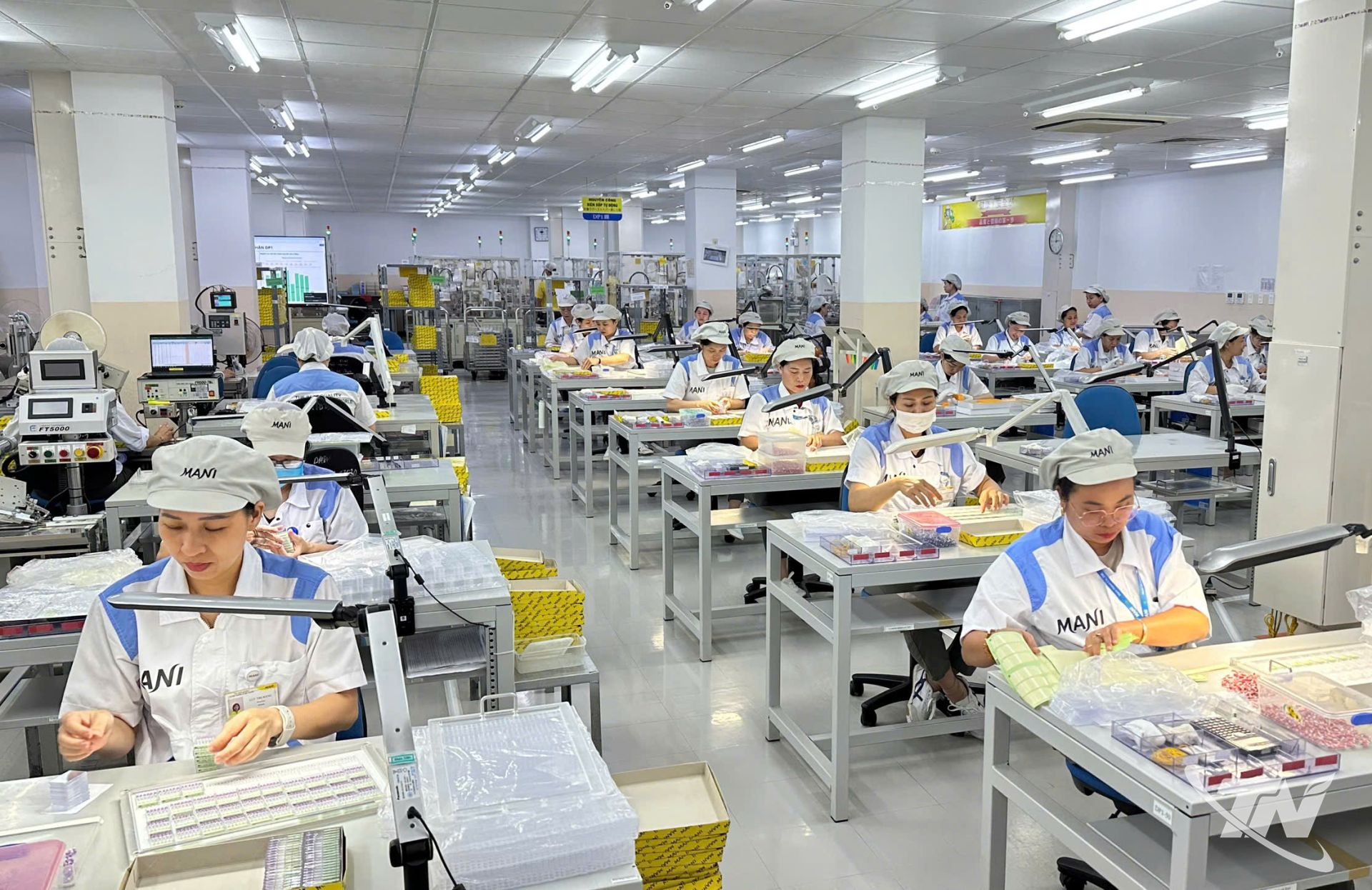 Thái Nguyên đạt tăng trưởng GRDP 10,01%, thu hút gần 5,8 tỷ USD vốn FDI sau 6 tháng đầu năm