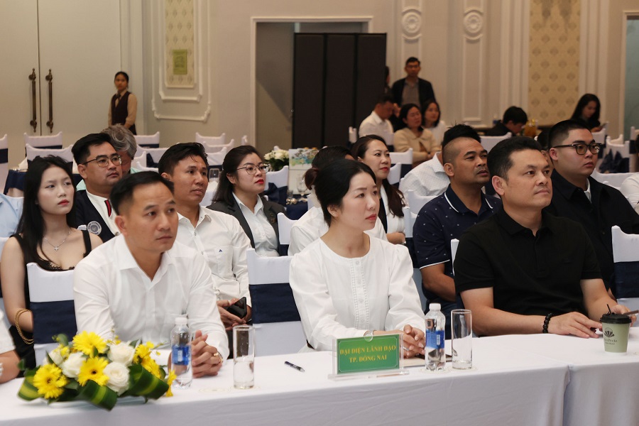 C&aacute;c M88 tỷ lệ kèo World Cup 2026 du lịch TP Đồng Nai tham gia chương tr&igrave;nh.