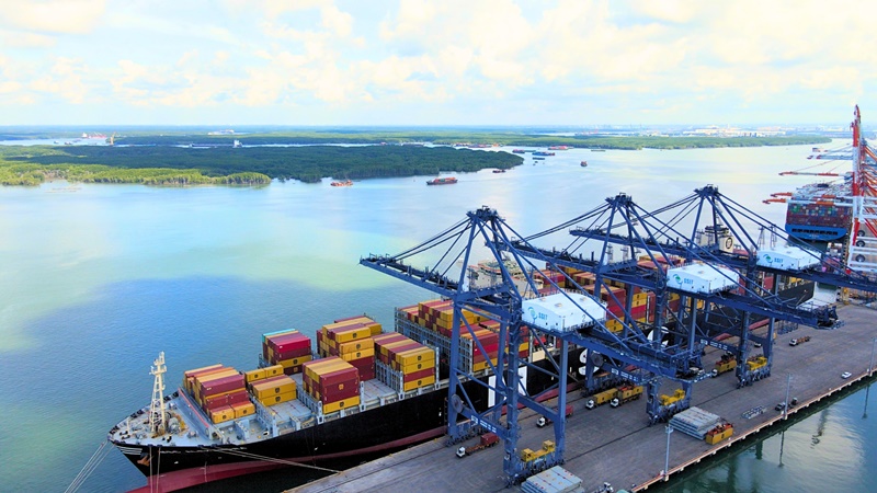 TP HCM: Miễn phí hạ tầng cảng biển trong 3 năm