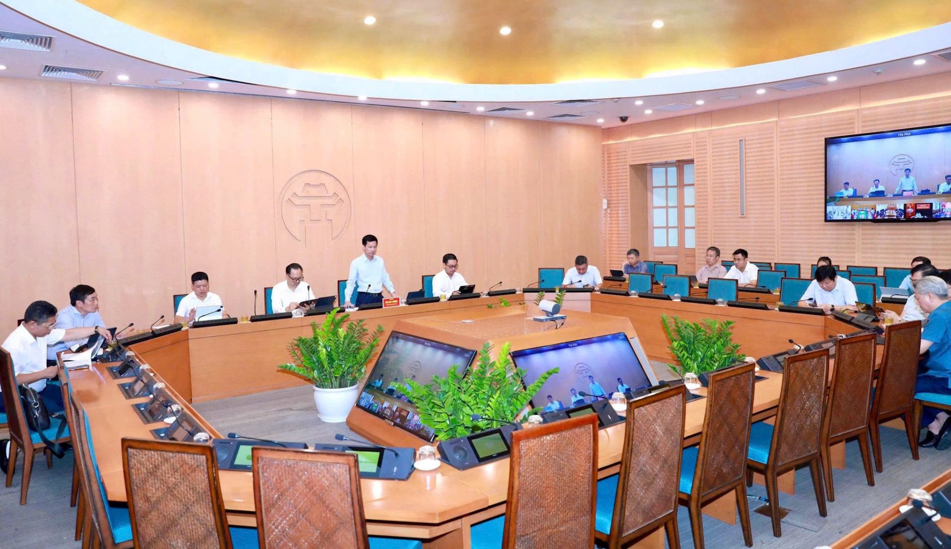 Hà Nội chốt ngày phải hoàn thành cơ sở dữ liệu đất đai trước 25/8