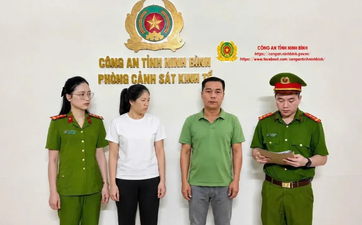 Ảnh: congan.ninhbinh.gov.vn Ảnh: congan.ninhbinh.gov.vn