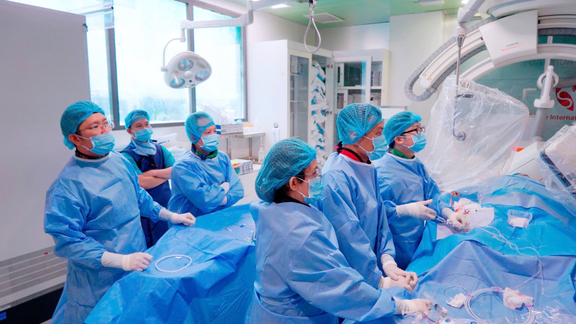 Chữa trị bệnh tại Bệnh viện Đa khoa Quốc tế S.I.S Cần Thơ