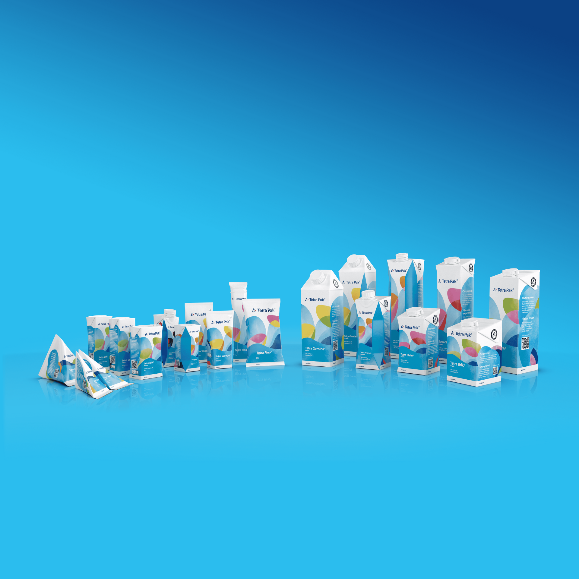 Giải pháp bao bì bền vững của Tetra Pak Giải pháp bao bì bền vững của Tetra Pak