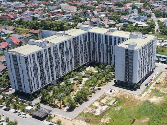 Hà Tĩnh phấn đấu phát triển 5.572 căn nhà ở xã hội trong giai đoạn 2026-2030
