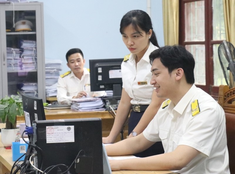 Thuế tỉnh Phú Thọ: Thu ngân sách 6 tháng đạt 31.308 tỷ đồng