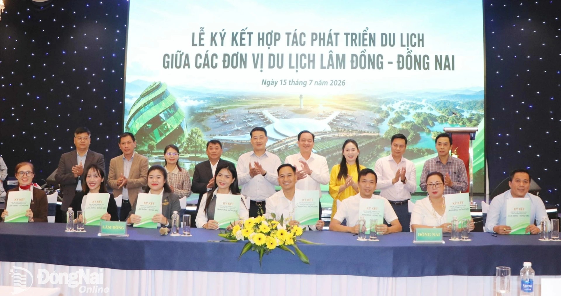Đồng Nai - Lâm Đồng bắt tay phát triển du lịch liên vùng