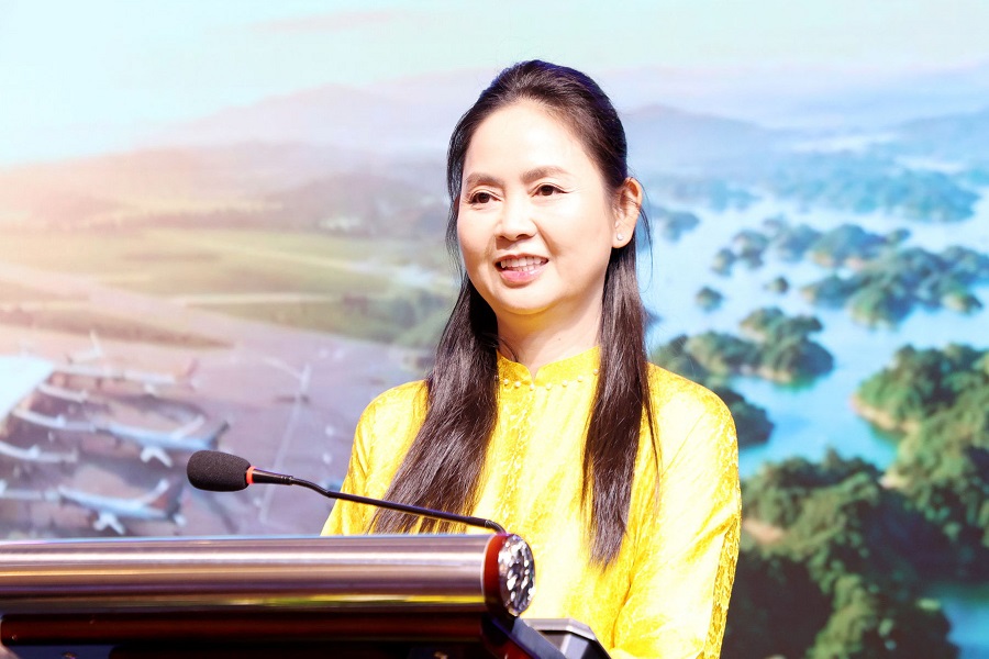 L&atilde;nh đạo Trung t&acirc;m X&uacute;c tiến Đầu tư, Thương mại v&agrave; Du lịch TP Đồng Nai kỳ vọng, sự hợp t&aacute;c giữa 2 địa phương sẽ g&oacute;p phần ph&aacute;t triển du lịch bền vững.