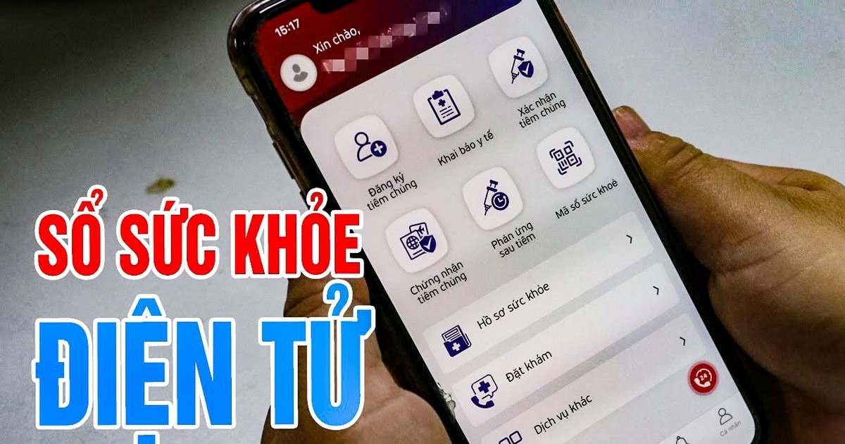 Ninh Bình triển khai Chiến dịch 100 ngày tạo lập, cập nhật Sổ sức khỏe điện tử trên ứng dụng VNeID