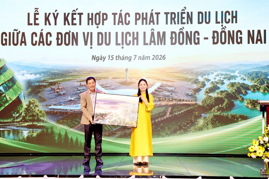 Du lịch Lâm Đồng - Đồng Nai liên kết phát triển, mở rộng tour liên vùng và nguồn khách hai chiều