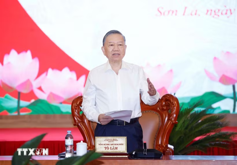 Xây dựng Sơn La thành trung tâm nông nghiệp sinh thái, chế biến nông sản và du lịch đặc sắc