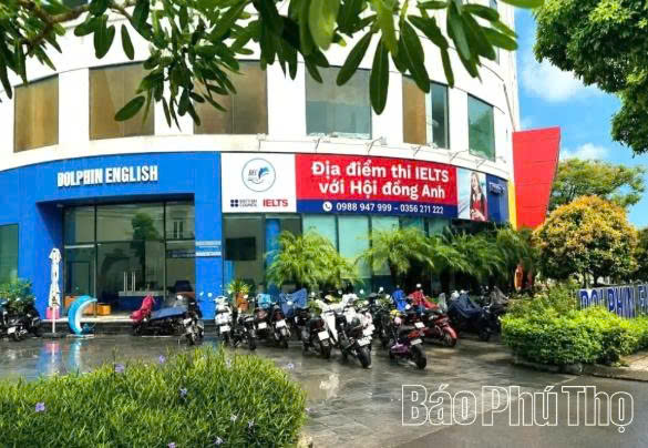 Phú Thọ đưa kỳ thi IELTS về địa phương, tạo thuận lợi cho thí sinh