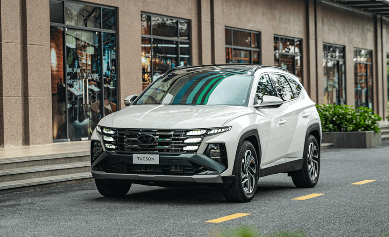 Hyundai Th&agrave;nh C&ocirc;ng Việt Nam thực hiện thu hồi hơn 13.000 xe Hyundai Tucson để kiểm tra, cập nhật phần mềm mới cho hệ thống FCA