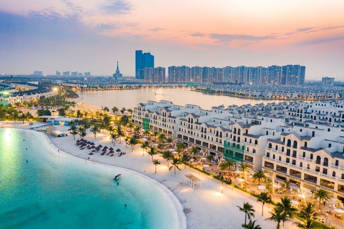 Sức sống từ nguồn nội lực cốt lõi đã “nuôi dưỡng” các trục phố kinh doanh tại Vinhomes Ocean Park 1 Sức sống từ nguồn nội lực cốt lõi đã “nuôi dưỡng” các trục phố kinh doanh tại Vinhomes Ocean Park 1