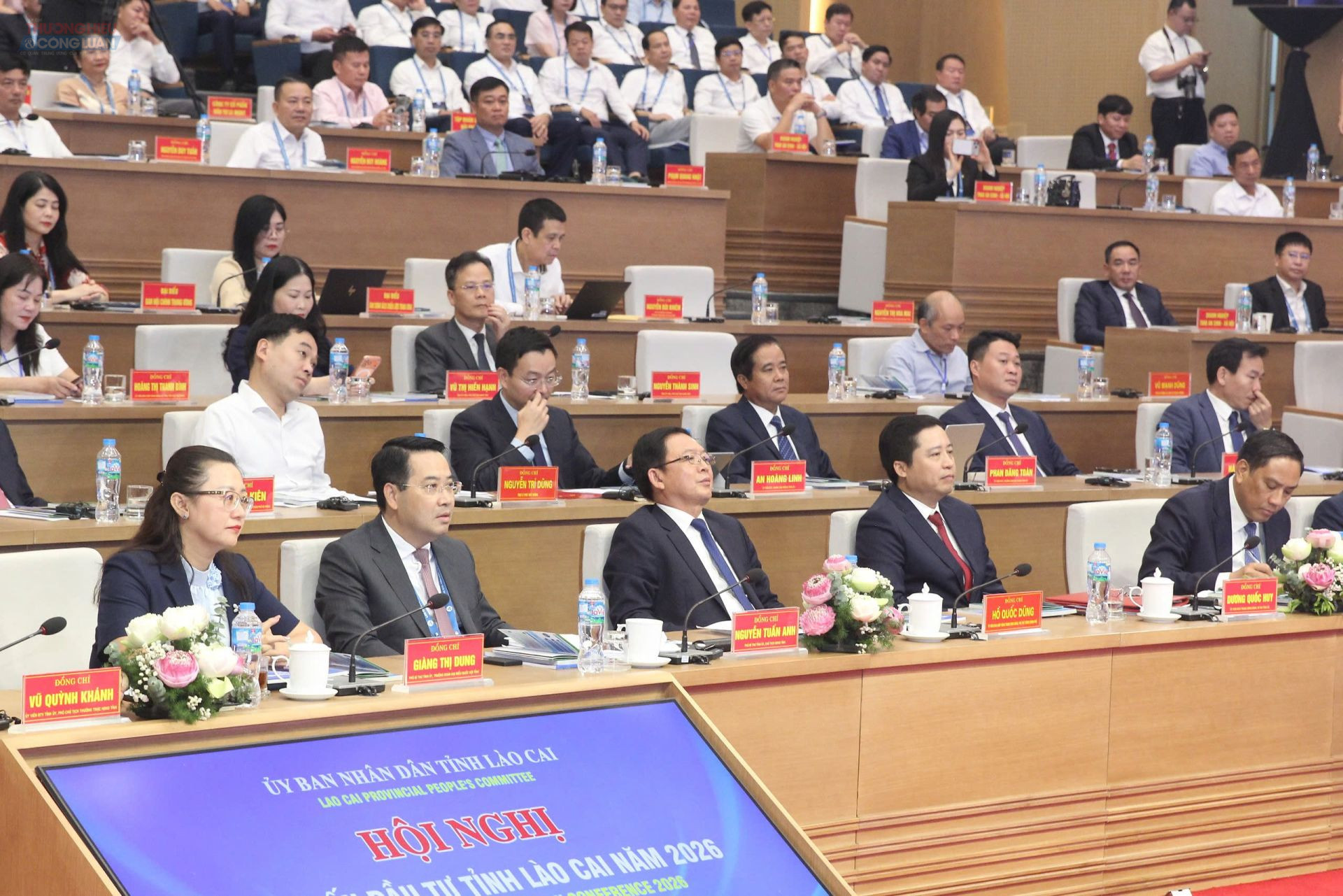 Hội nghị xúc tiến đầu tư tỉnh Lào Cai năm 2026 thu hút đông đảo các M88 tỷ lệ kèo World Cup 2026 trong và ngoài nước tham dự Hội nghị xúc tiến đầu tư tỉnh Lào Cai năm 2026 thu hút đông đảo các M88 tỷ lệ kèo World Cup 2026 trong và ngoài nước tham dự