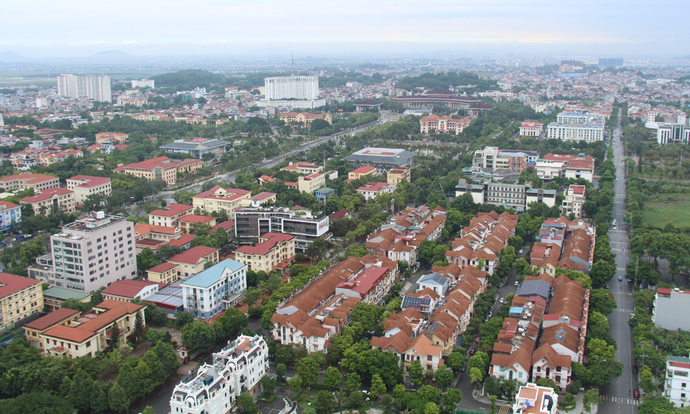 Khu đô thị phường Kinh Bắc. Khu đô thị phường Kinh Bắc.