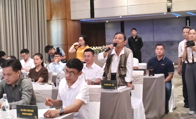 Các cơ quan báo chí trao đổi thông tin với Ban Tổ chức về Lễ hội Sâm Ngọc Linh và Dược liệu quốc tế Đà Nẵng 2026. Các cơ quan báo chí trao đổi thông tin với Ban Tổ chức về Lễ hội Sâm Ngọc Linh và Dược liệu quốc tế Đà Nẵng 2026.
