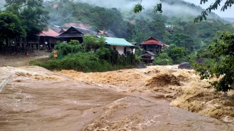 Thủ tướng Chính phủ chỉ đạo chủ động ứng phó với mưa lớn khu vực miền núi Bắc Bộ