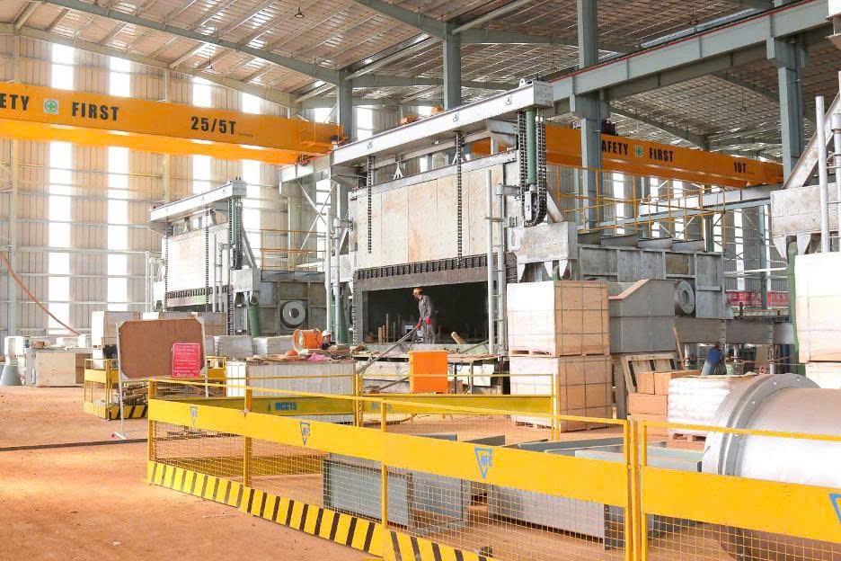Sự kiện mẻ nh&ocirc;m đầu ti&ecirc;n của Việt Nam ra l&ograve; v&agrave;o ng&agrave;y 26-7 tới l&agrave; cột mốc đ&aacute;ng nhớ cho ng&agrave;nh c&ocirc;ng nghiệp nh&ocirc;m Việt Nam.