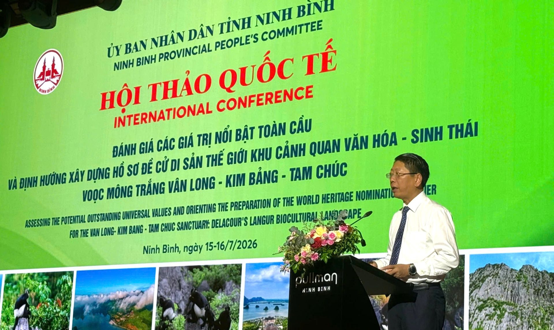 ông Trần Song Tùng, Phó Chủ tịch Thường trực UBND tỉnh Ninh Bình ông Trần Song Tùng, Phó Chủ tịch Thường trực UBND tỉnh Ninh Bình
