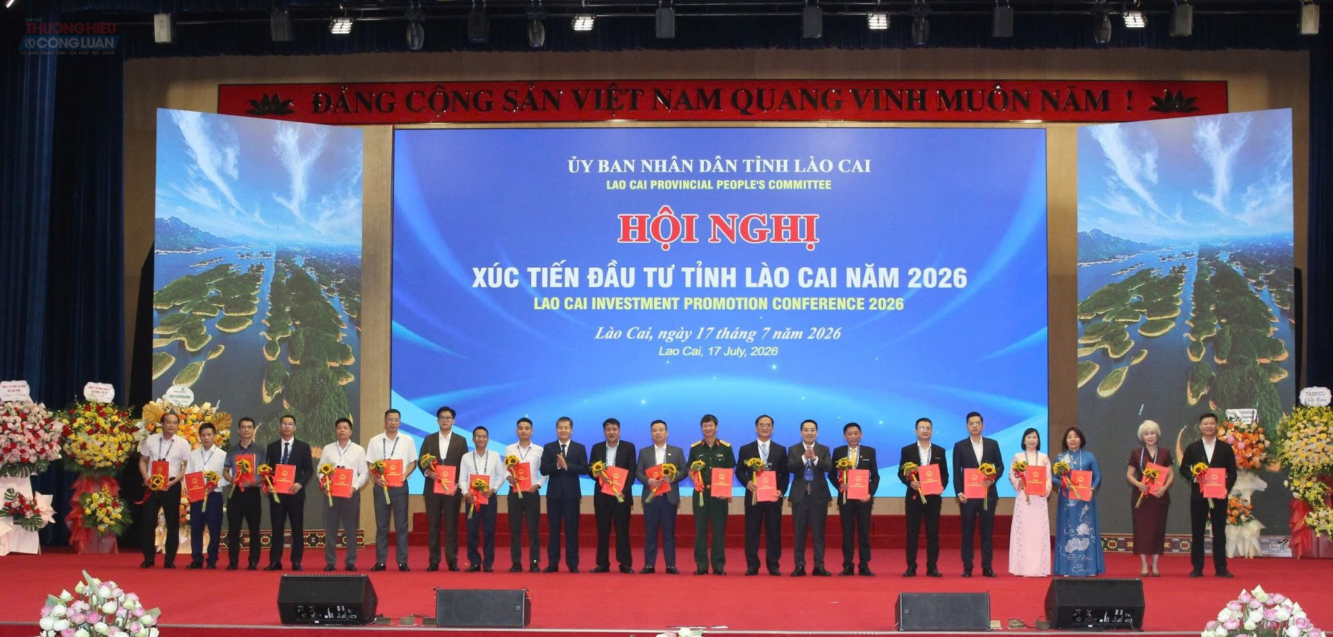 Lào Cai chuyển lợi thế thành năng lực cạnh tranh bằng thể chế và chất lượng điều hành