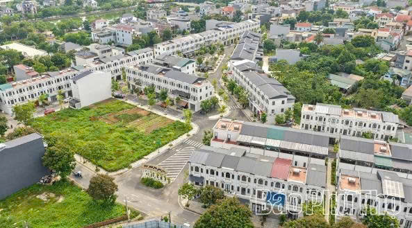 Phú Thọ: Gần 5.000 căn nhà ở xã hội hoàn thành và bàn giao trong nửa đầu năm