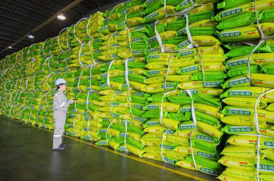 PVFCCo - Phú Mỹ (DPM) chốt kế hoạch trả cổ tức tiền mặt tỷ lệ 15%