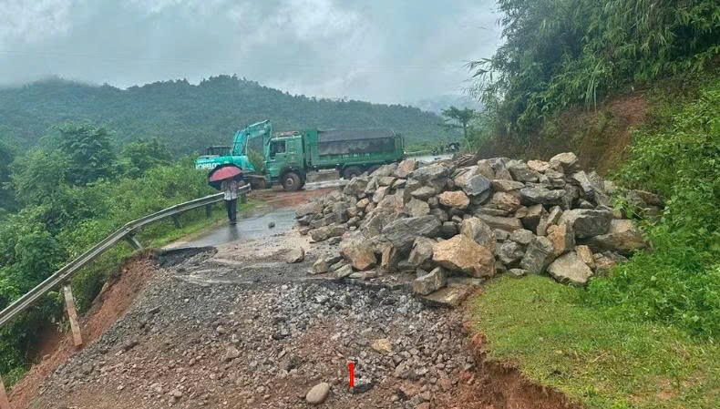 Bộ Văn hóa, Thể thao và Du lịch yêu cầu siết chặt an toàn du lịch trong mùa mưa bão
